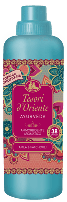 Tesori d´Oriente Aviváž Ayurveda