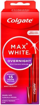 Colgate Max White Overnight noční bělicí sérum