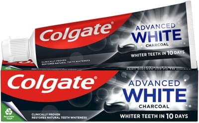 Colgate Zubní Pasta Advanced Whitening Charcoal