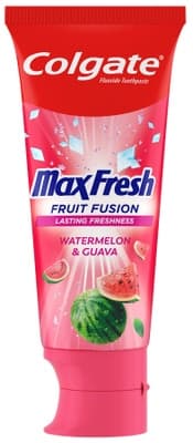 Colgate Max Fresh Fruit Fusion Watermelon ochucená zubní pasta