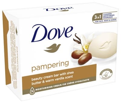 Dove Tableta Bambucké máslo