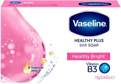 Vaseline Mýdlo Healthy Bright