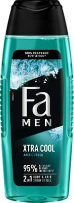 Fa Men Xtra Cool sprchový gel