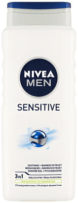 Nivea Men Sprchový gel Sensitive