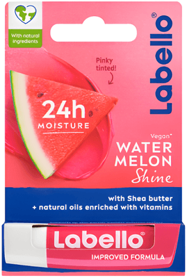 Labello Tónovací balzám na rty Watermelon