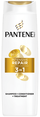 Pantene Šampon 3v1 Intensive Repair