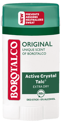 Borotalco Original deodorant 48h