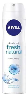 Nivea Fresh Natural deodorant