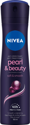 Nivea Antiperspirant pro ženy Pearl & Beauty