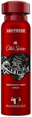 Old Spice Wolf Thorn Deo sprej - 150 ml