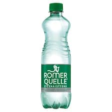 Römerquelle Přírodní minerální voda sycená 500ml