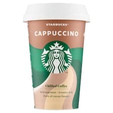Starbucks Cappuccino 220ml