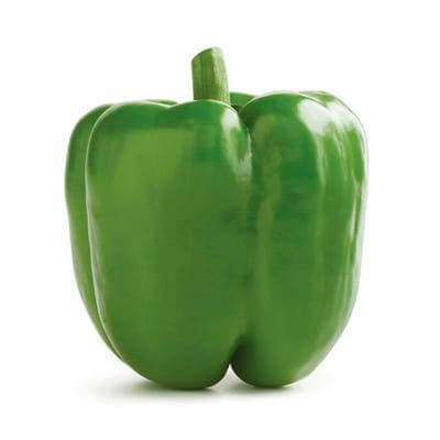 Paprika zelená, 1 ks