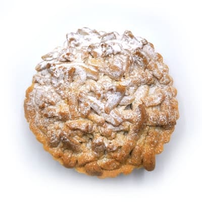 Cajthaml Quiche s borůvkovou náplní