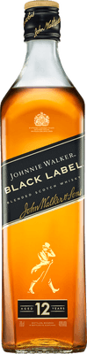 Johnnie Walker Black Label 12YO (40%)