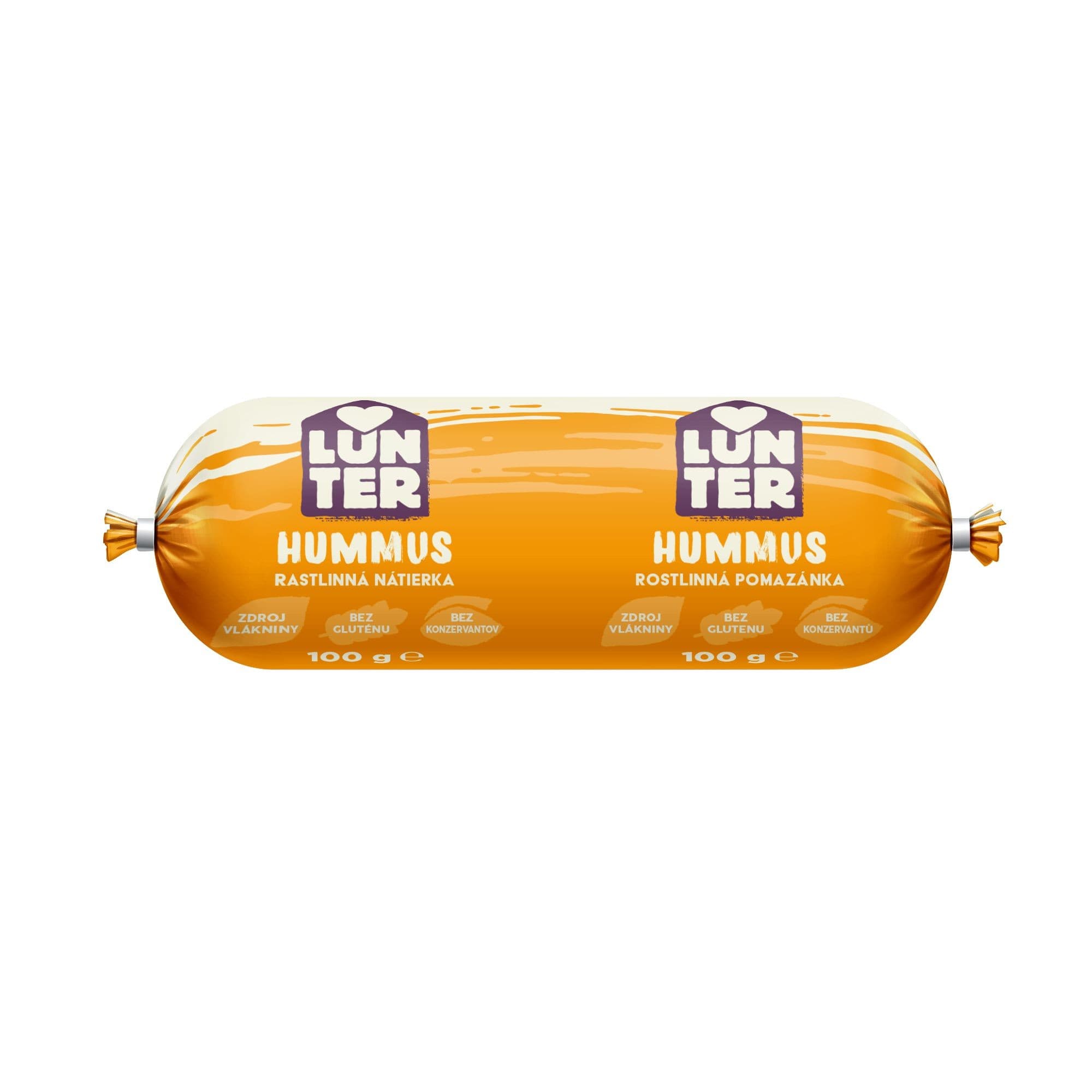 Lunter Hummus pomazánka 100g