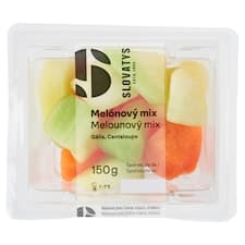 Slovatys Melounový mix gália, cantaloupe 150g