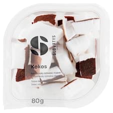 Slovatys Kokos 80g