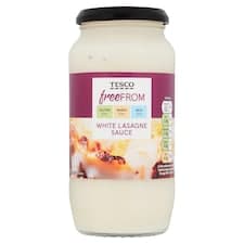 Free From Bíla omáčka na lasagne 480g