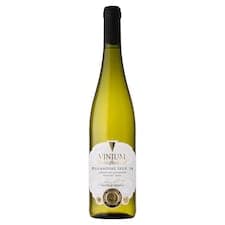 Vinium Rulandské šedé jakostní víno s přívlastkem pozdní sběr bílé polosuché 0,75l