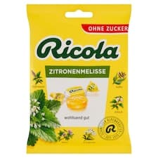 Ricola Meduňka 75g