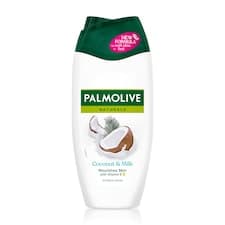 Palmolive Naturals Coconut & Milk Sprchový krém 250 ml