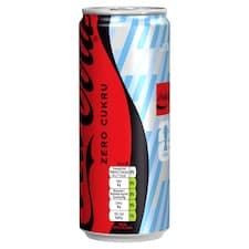 Coca-Cola Zero 330ml