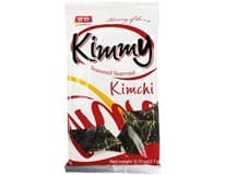 Kimmy Snack Řasa Kimchi 8 x 2,7 g