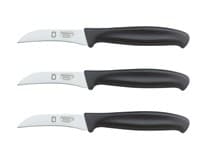METRO PROFESSIONAL Nůž loupací 7,5 cm 3 ks