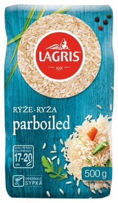Lagris Rýže parboiled