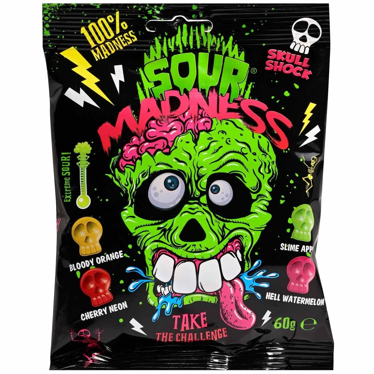 Argo Sour Madness classic