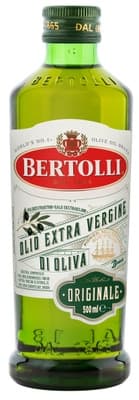 Bertolli Extra Virgin olivový olej
