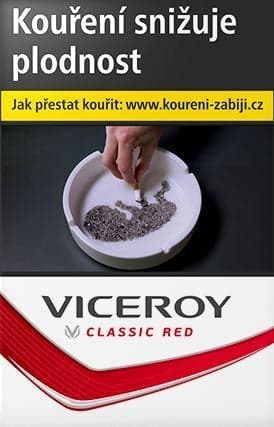 Viceroy Classic Red