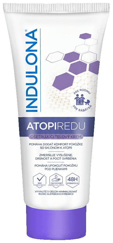 Indulona Atopiredu pečující tělový krém