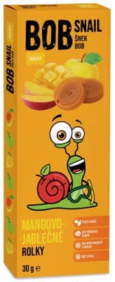 Šnek Bob Mango-jablko