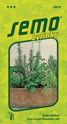 Semo Bylinky - Směs koření