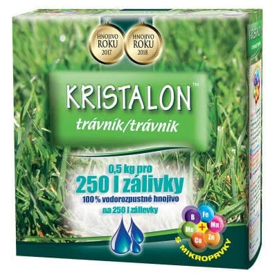 Agro KRISTALON Trávník 500.0 g