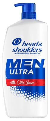Head & Shoulders Šampon Old Spice