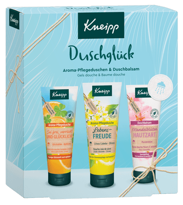 Kneipp Sada sprchových gelů