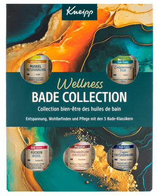 Kneipp Sada olejů do koupele 5x20ml