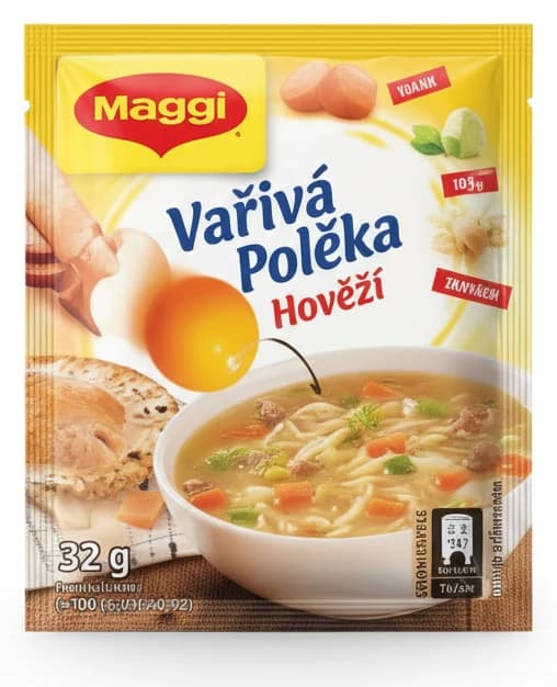 MAGGI Vařivá polévka
