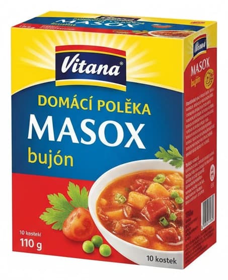 VITANA Masox bujón