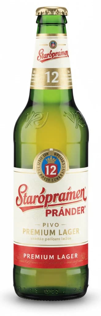 Staropramen 12 Pivo