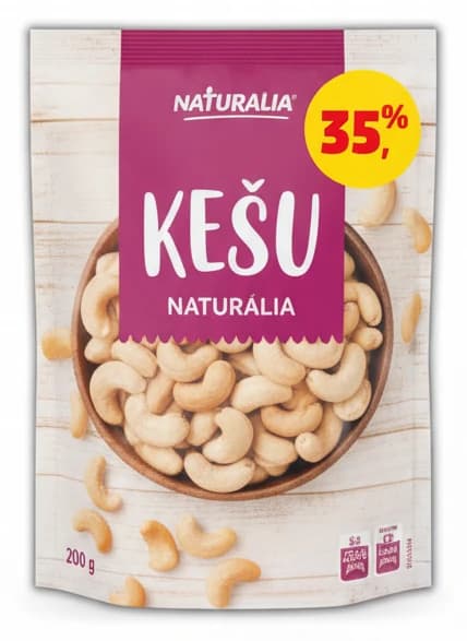 Kešu Naturalia