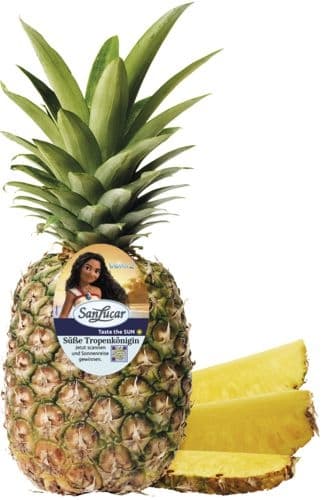 San Lucar Ananas 1 ks
