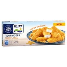 Frosta Rybí prsty v kukuřičné strouhance 360g