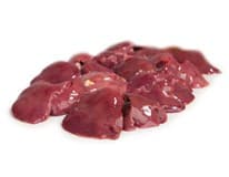 Kuřecí játra mraž. 500 g