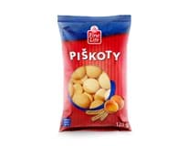 Fine Life Piškoty 16 x 120 g