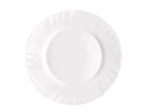 Bormioli Talíř dezertní EBRO 19,5 cm opálové sklo 6 ks