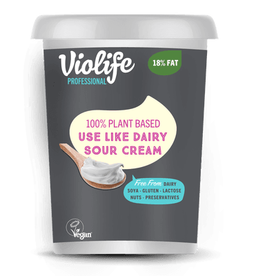 Violife  zakysaný krém 500.0 g